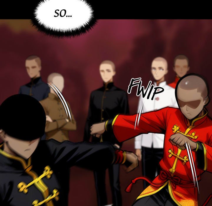 Workaholic Gangster Chapter 49 - Page 125