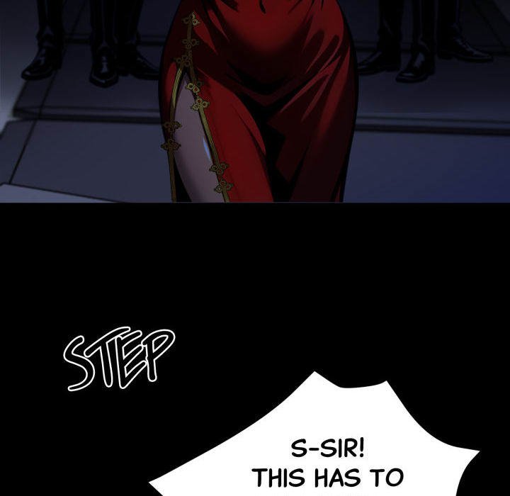 Workaholic Gangster Chapter 49 - Page 130