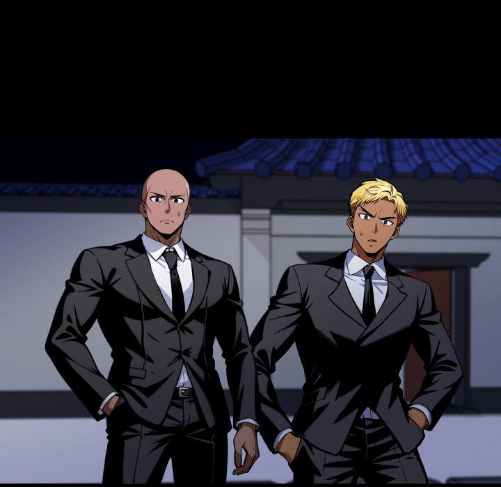 Workaholic Gangster Chapter 49 - Page 134