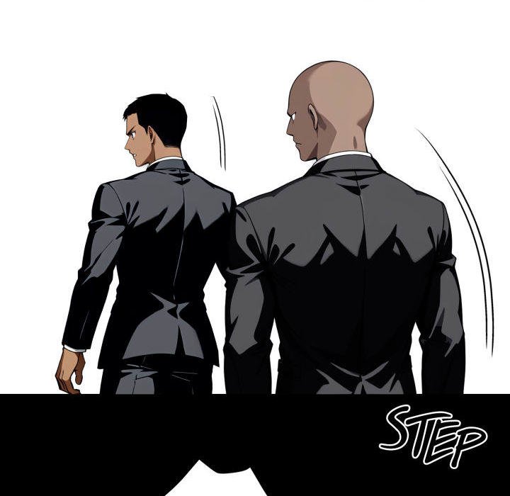 Workaholic Gangster Chapter 49 - Page 136