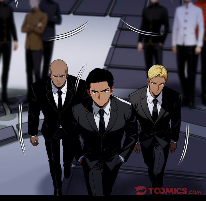 Workaholic Gangster Chapter 49 - Page 140