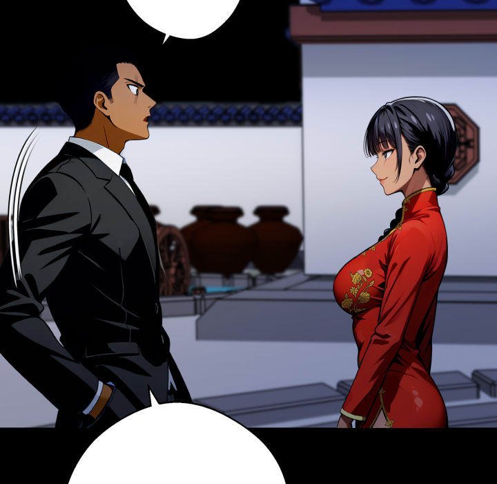 Workaholic Gangster Chapter 49 - Page 147