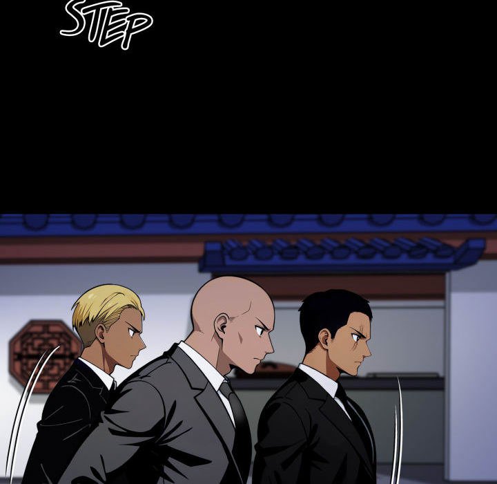 Workaholic Gangster Chapter 49 - Page 157
