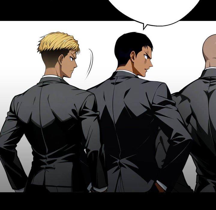Workaholic Gangster Chapter 49 - Page 17
