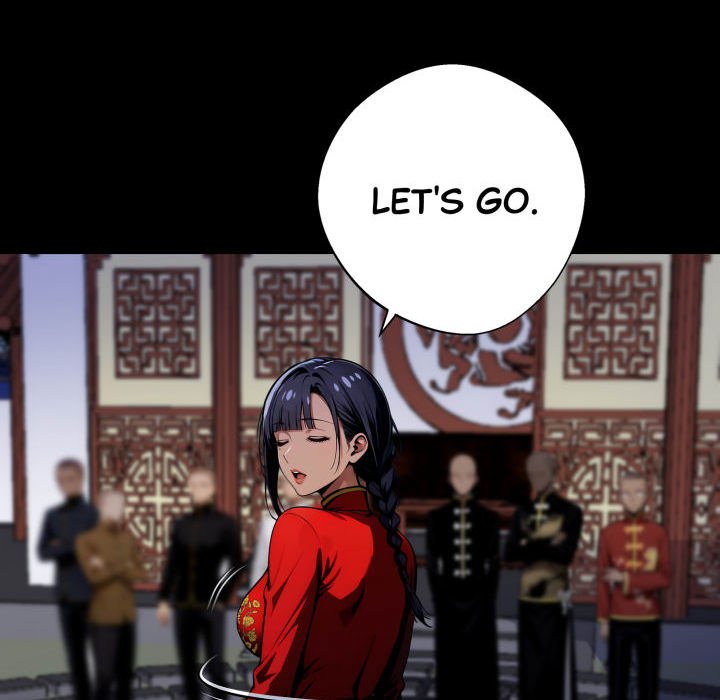 Workaholic Gangster Chapter 49 - Page 169