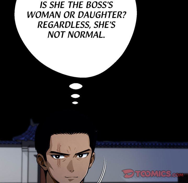 Workaholic Gangster Chapter 49 - Page 172