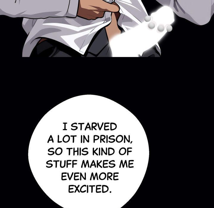 Workaholic Gangster Chapter 49 - Page 73