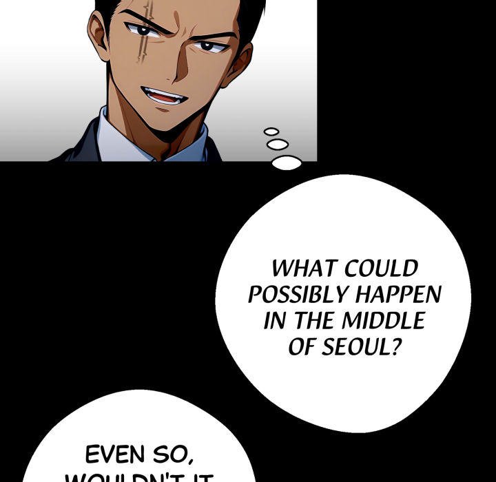 Workaholic Gangster Chapter 49 - Page 9