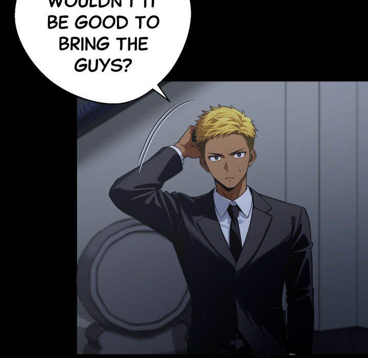 Workaholic Gangster Chapter 49 - Page 10