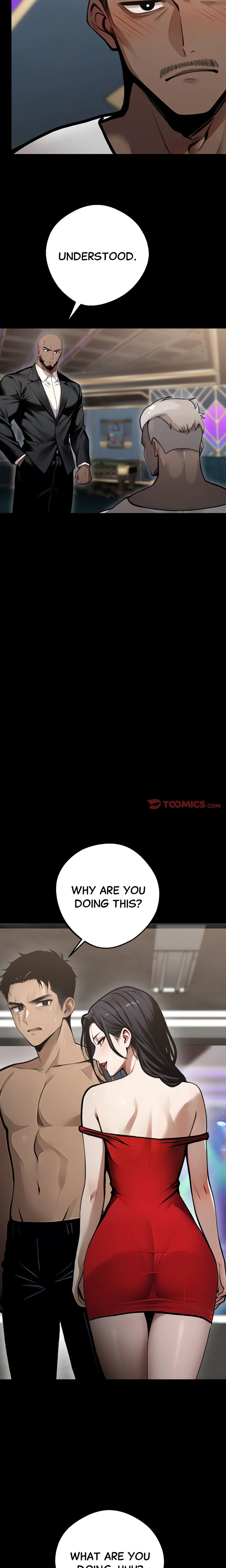 Workaholic Gangster Chapter 5 - Page 2