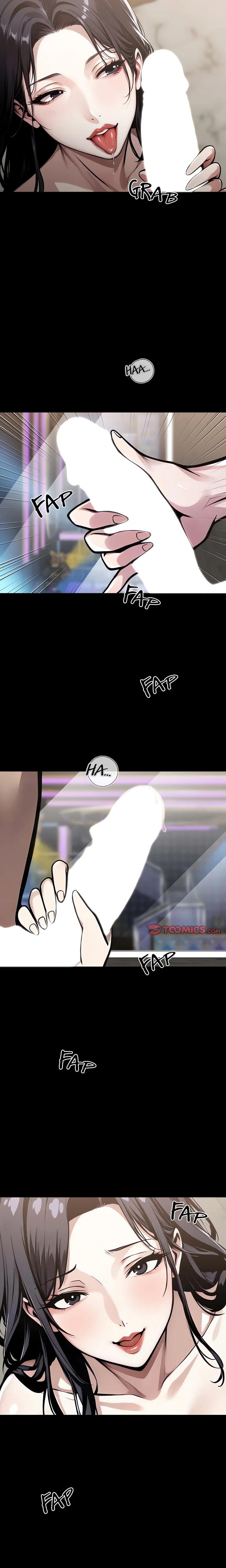 Workaholic Gangster Chapter 5 - Page 12