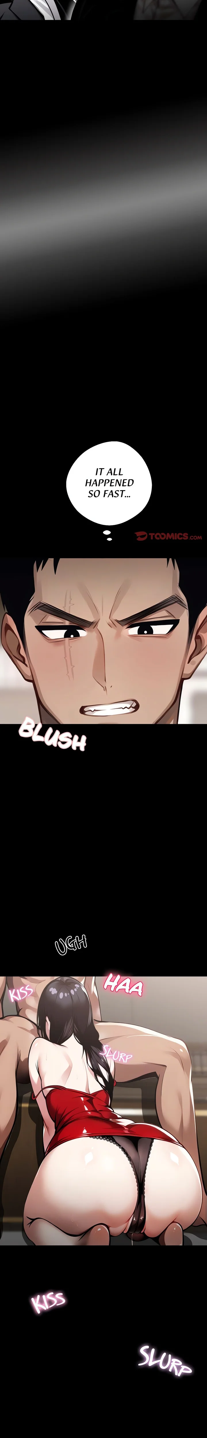 Workaholic Gangster Chapter 5 - Page 16