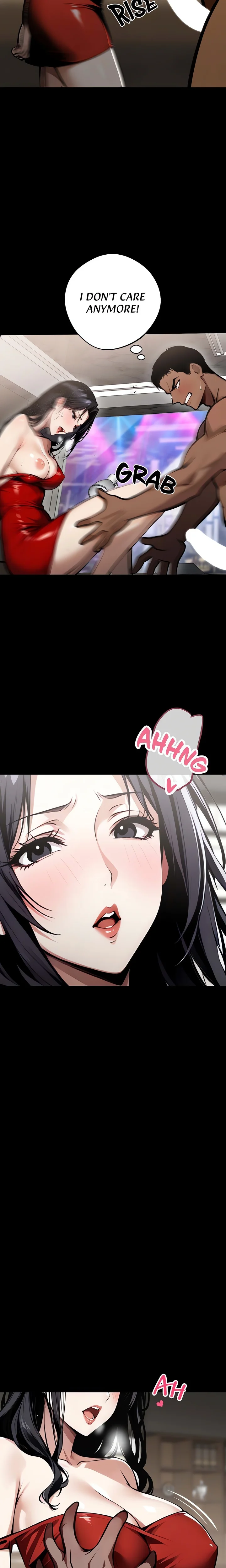 Workaholic Gangster Chapter 5 - Page 19
