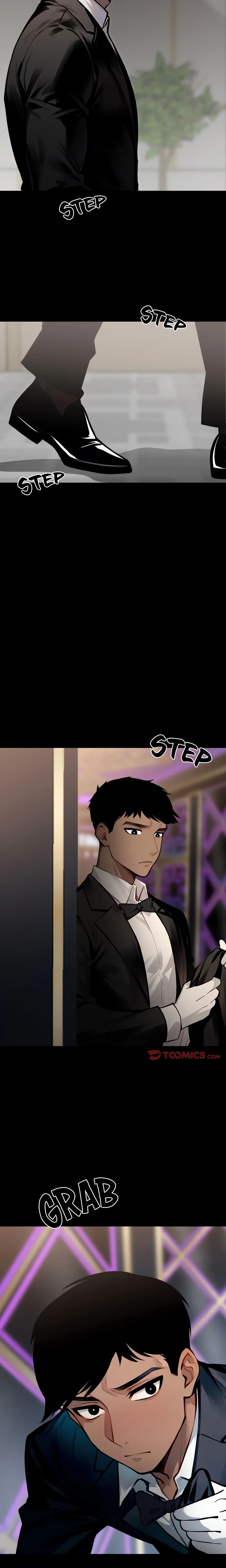 Workaholic Gangster Chapter 5 - Page 22