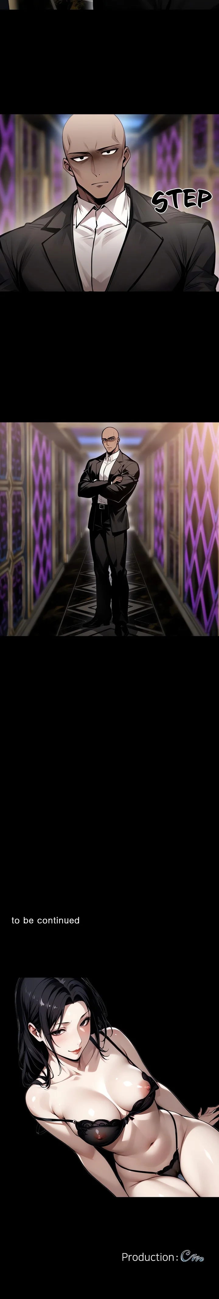 Workaholic Gangster Chapter 5 - Page 24