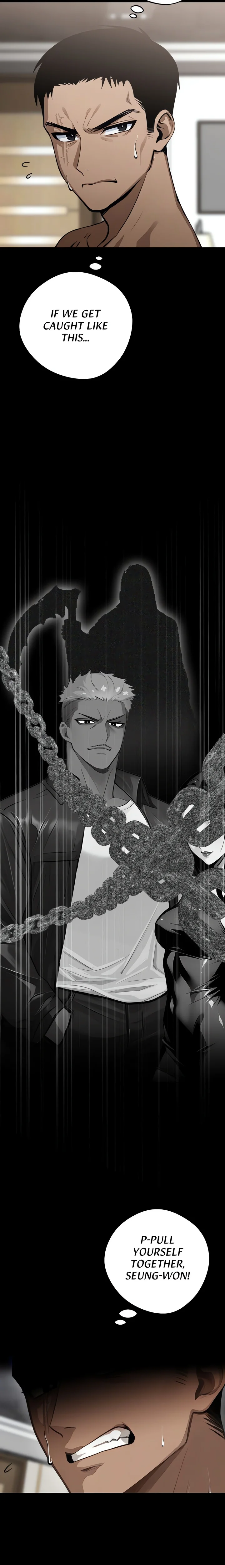 Workaholic Gangster Chapter 5 - Page 4