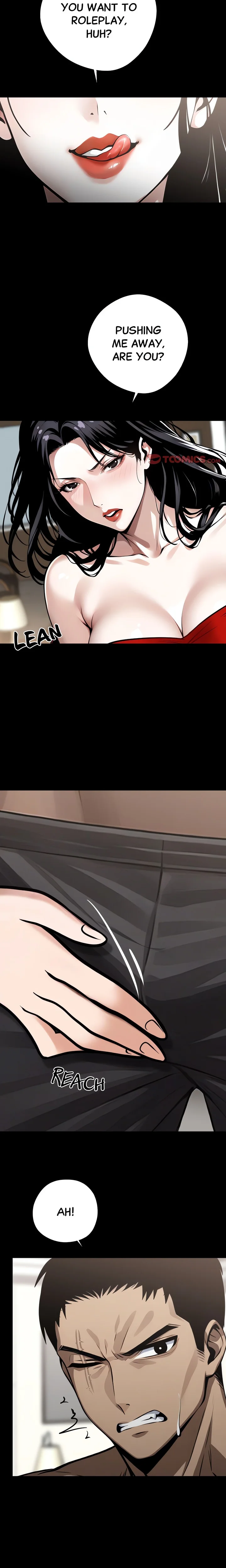 Workaholic Gangster Chapter 5 - Page 6