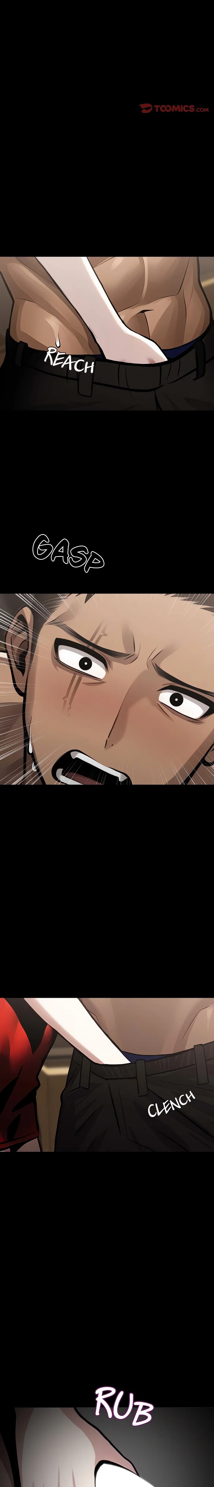 Workaholic Gangster Chapter 5 - Page 10