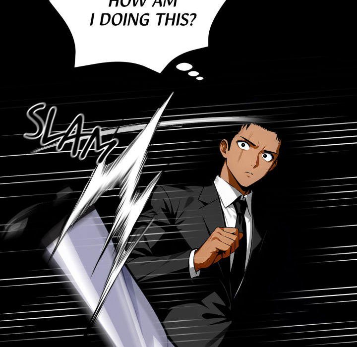 Workaholic Gangster Chapter 50 - Page 112