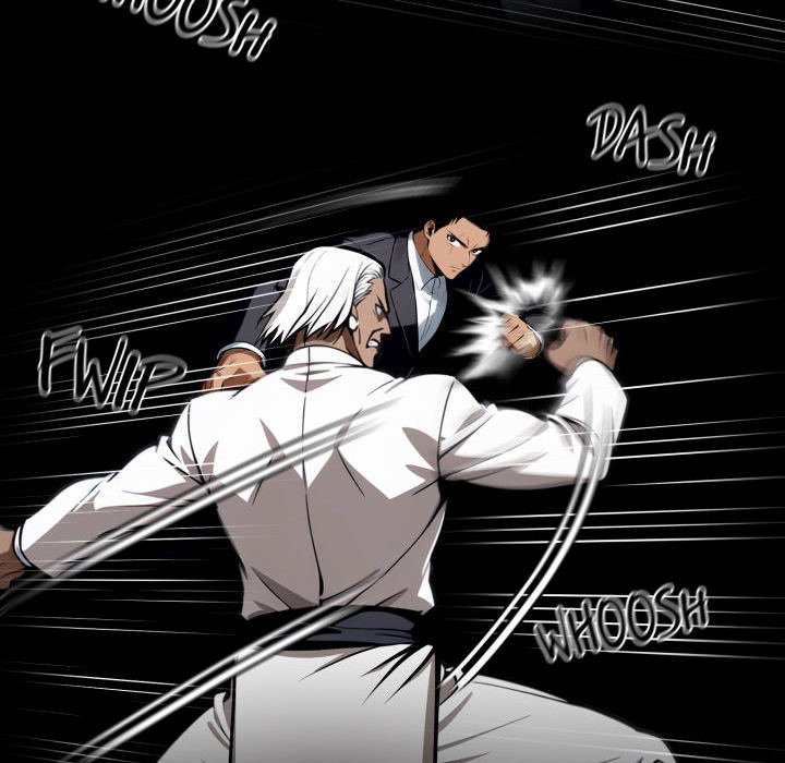 Workaholic Gangster Chapter 50 - Page 115