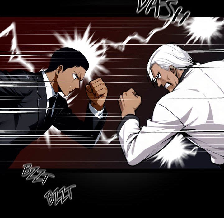 Workaholic Gangster Chapter 50 - Page 117