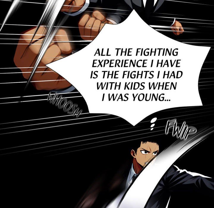 Workaholic Gangster Chapter 50 - Page 119