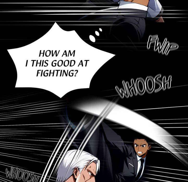 Workaholic Gangster Chapter 50 - Page 122