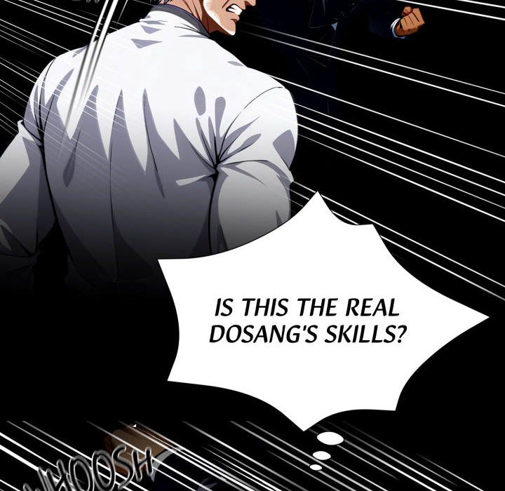 Workaholic Gangster Chapter 50 - Page 123