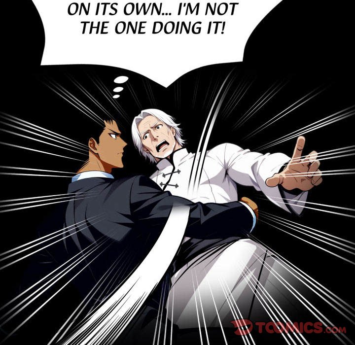 Workaholic Gangster Chapter 50 - Page 129