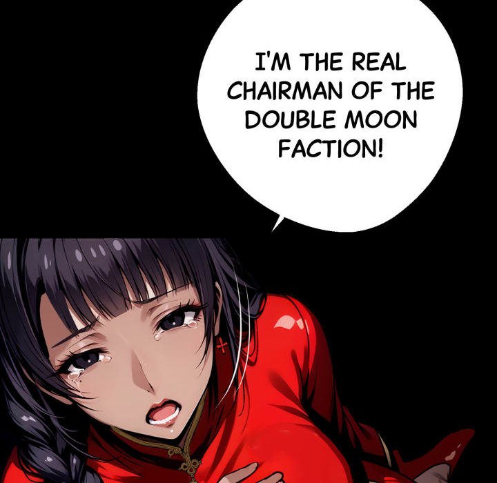 Workaholic Gangster Chapter 50 - Page 155