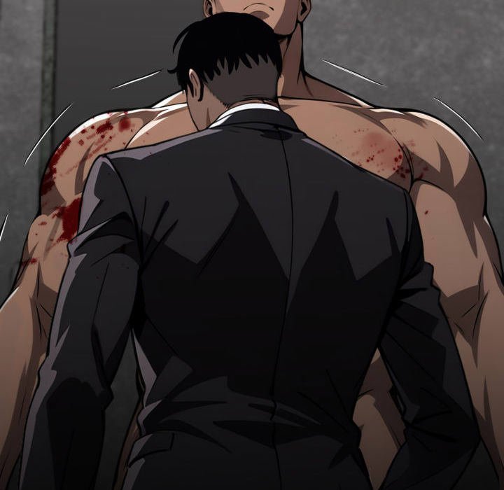 Workaholic Gangster Chapter 50 - Page 161