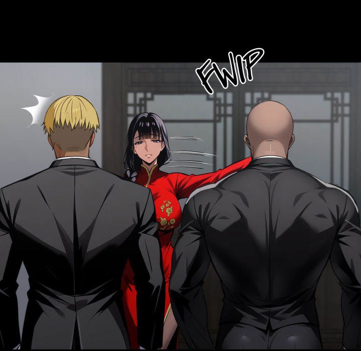 Workaholic Gangster Chapter 50 - Page 18