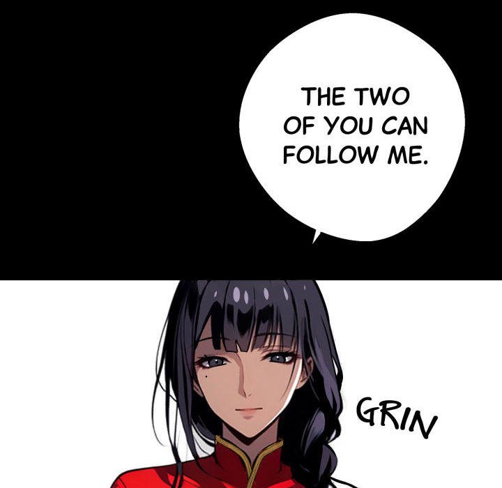Workaholic Gangster Chapter 50 - Page 20