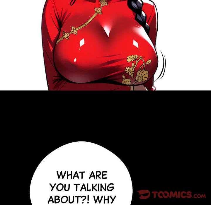 Workaholic Gangster Chapter 50 - Page 21