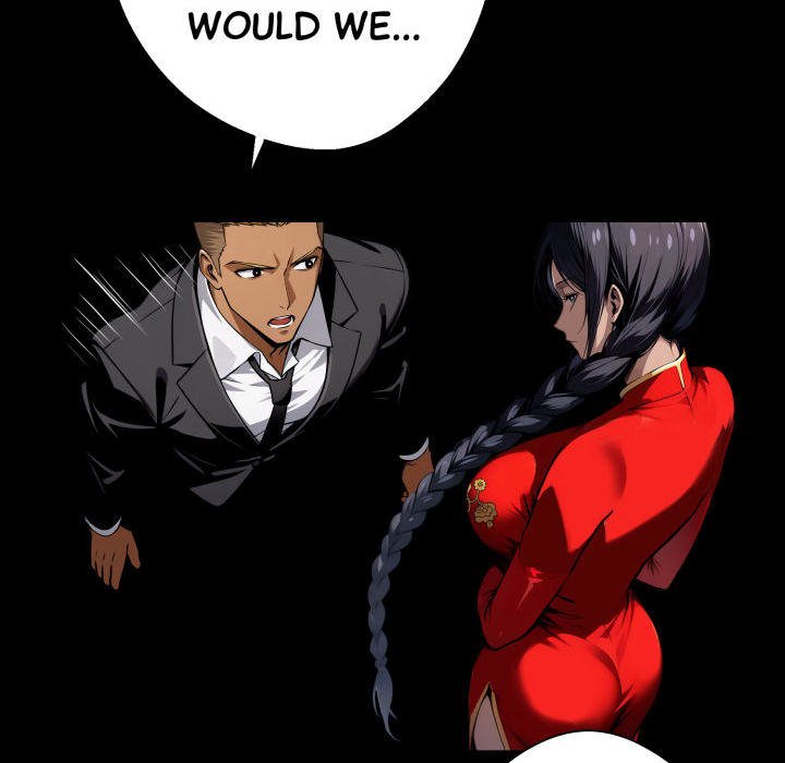 Workaholic Gangster Chapter 50 - Page 22