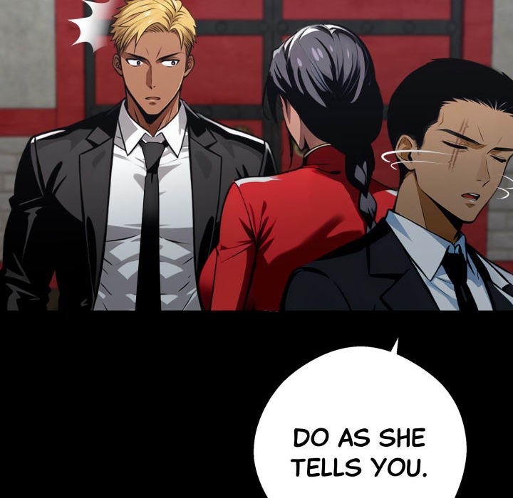 Workaholic Gangster Chapter 50 - Page 24