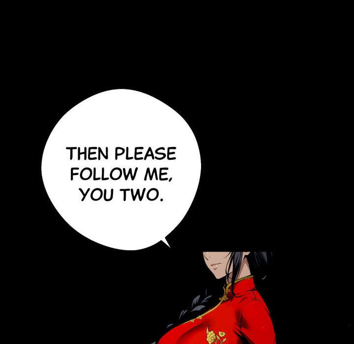 Workaholic Gangster Chapter 50 - Page 29