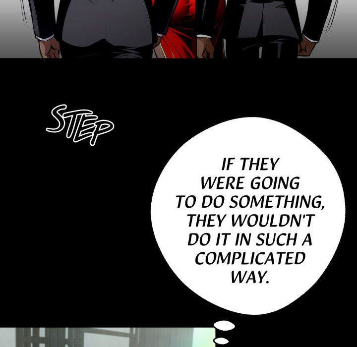 Workaholic Gangster Chapter 50 - Page 32