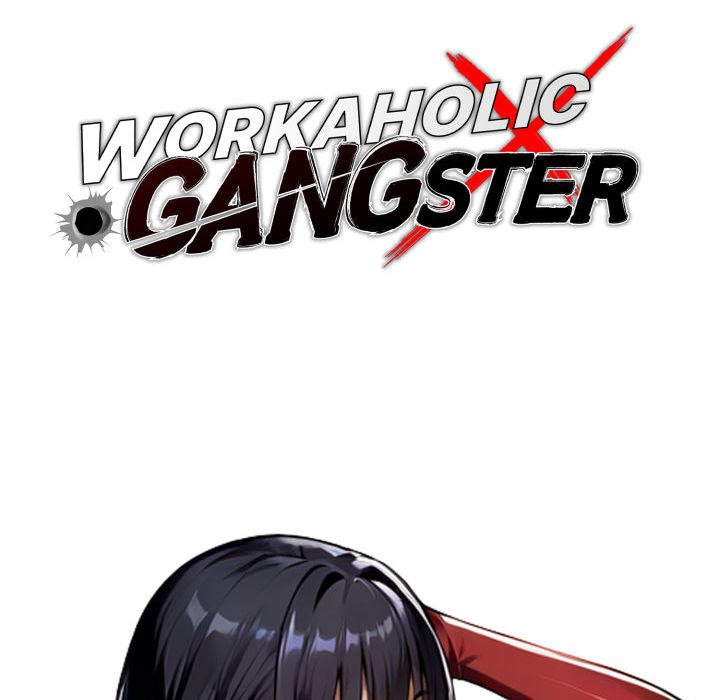 Workaholic Gangster Chapter 50 - Page 37