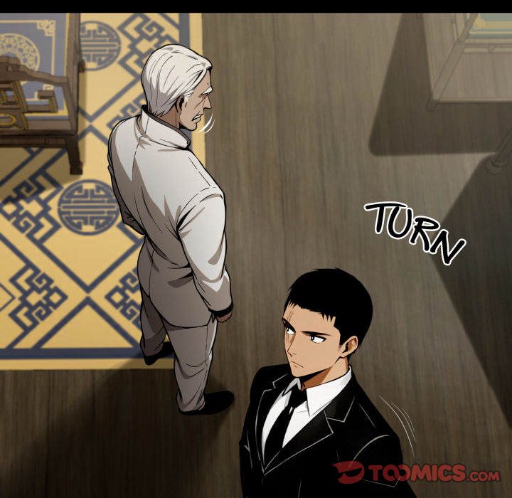 Workaholic Gangster Chapter 50 - Page 84