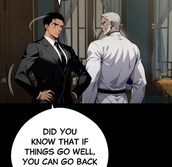 Workaholic Gangster Chapter 50 - Page 94