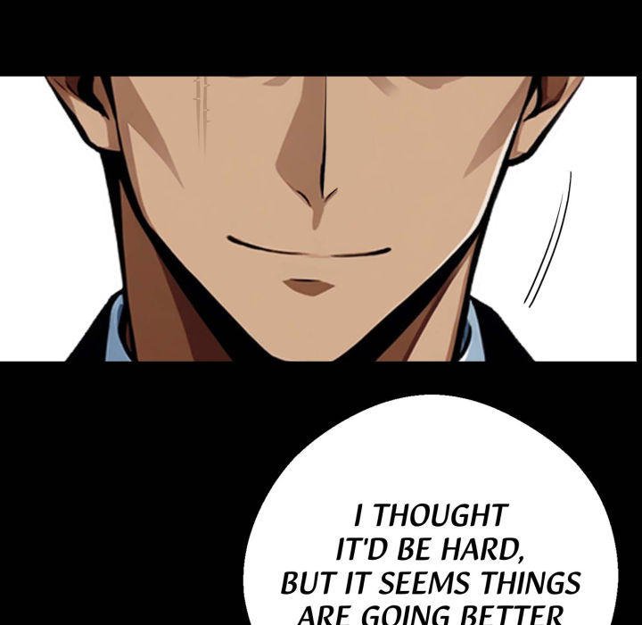 Workaholic Gangster Chapter 51 - Page 111