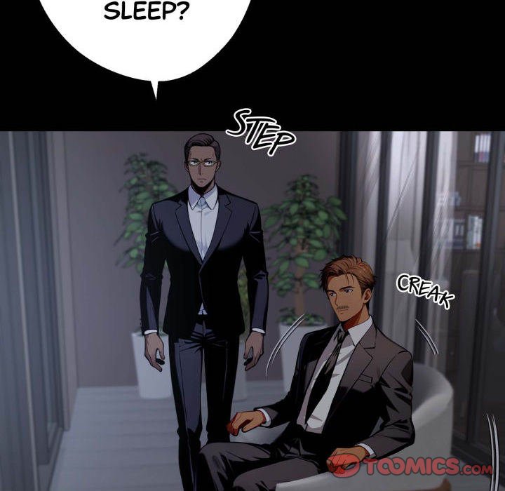 Workaholic Gangster Chapter 51 - Page 116