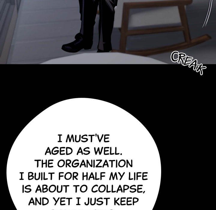 Workaholic Gangster Chapter 51 - Page 117