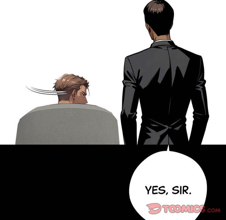 Workaholic Gangster Chapter 51 - Page 124