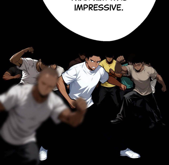 Workaholic Gangster Chapter 51 - Page 129