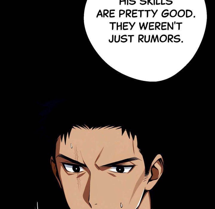 Workaholic Gangster Chapter 51 - Page 14