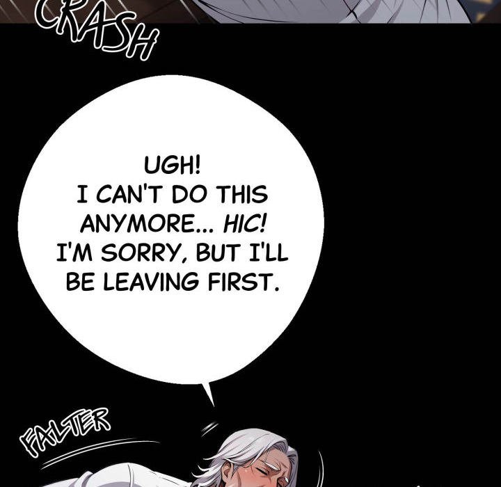 Workaholic Gangster Chapter 51 - Page 154