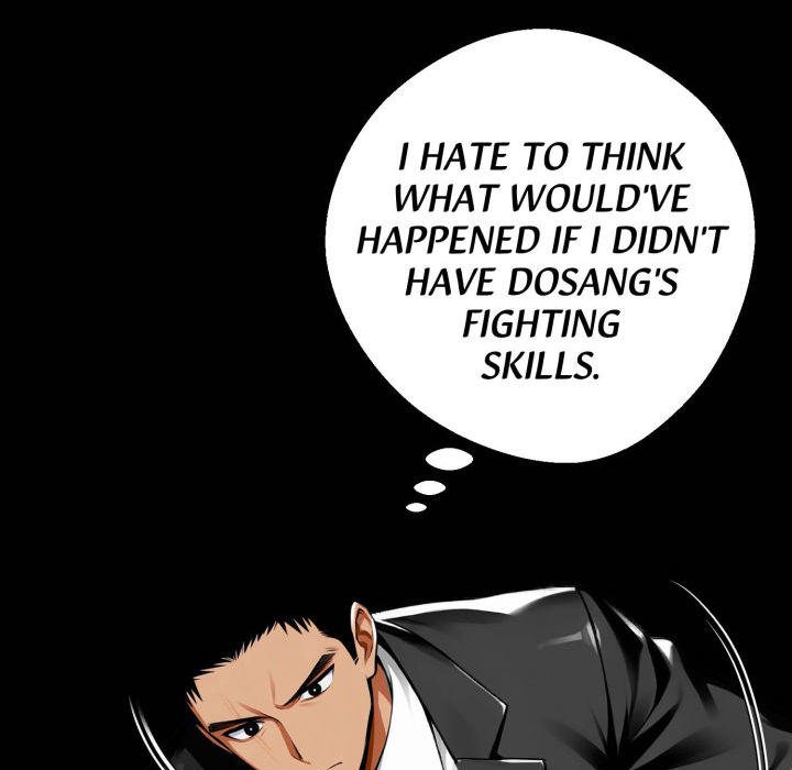 Workaholic Gangster Chapter 51 - Page 21
