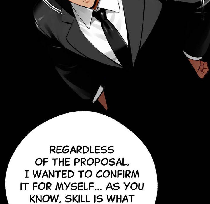 Workaholic Gangster Chapter 51 - Page 22